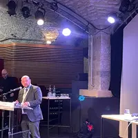 Jérôme Bauer, président de la Confédération nationale des producteurs de vins et eaux-de-vie en AOC (Cnaoc), a demandé à ce que la Commission européen