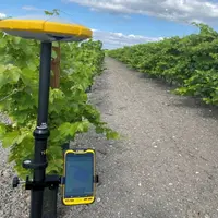 Vantage AM propose un kit piéton pour réaliser soi-même la cartographie de son vignoble.