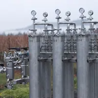Les modules de traitement par les polymères à empreinte moléculaire ressemblent à ceux d'un filtre ordinaire.