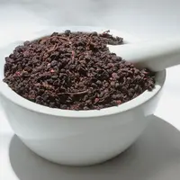 Le marc déshydraté est l'un des composés issus de la vigne valorisé par Estampille.