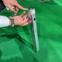Le piquet P5XL de Profil Alsace est conçu pour mieux résister à la mécanisation des vignes.
