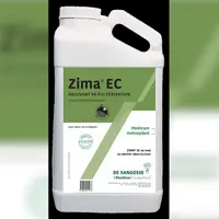 Zima EC amélore la persistance d'action du Pyrévert.