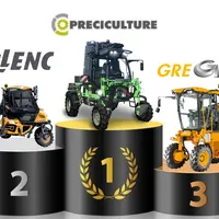 Préciculture (Tecnoma, Loiseau, CMC) enregistre une forte progression de sa part de marché en 2023.