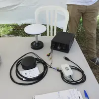 L'installation de Vit'Opti permet de détecter les rangs non traités et le bouchage des buses pendant le passage de l'appareil de traitement.
