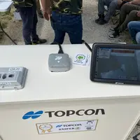 Le kit Sniper de Topcon permet d'optimiser la pulvérisation des vignes.