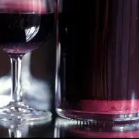 Vin / dépôts après fermentation dans bouteille et verre / vins de Loire / dépôt de tartre ?