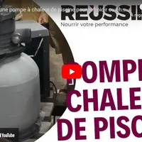 Le vigneron du Beaujolais, Benjamin Passot, a inventé un système de thermorégulation avec une pompe de piscine.