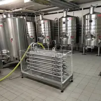 Le Vinifresh se base sur la capacité d'un matériau, en l’occurrence de la glycérine, à libérer ou stocker de la chaleur lors de son changement d'état.