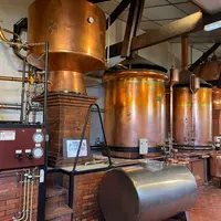 Distillerie, distillation, cuivre, cognac, eau-de-vie
Vignobles Lescure, à Claix, en Charente