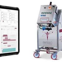 solution transportable de gestion de la nutrition et de l’oxygénation des moûts Parsec Evo2-Farm