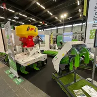 Appareil de semis Roll'n'Sem Sem présenté au Vinitech Sifel 2024