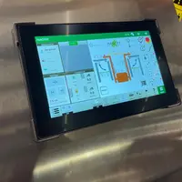 Ecran tactile Isobus Naotec au Vinitech