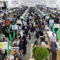 Pour son édition 2025, qui aura lieu du 27 au 29 janvier, Millésime Bio attend 11 000 acheteurs professionnels issus à 16 % d&