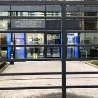 Le siège de la DGDDI en région parisienne.
