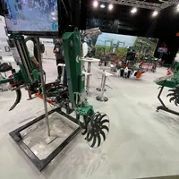 Porte-intercep entre roues Clemens au salon Vinitech Sifel 2024