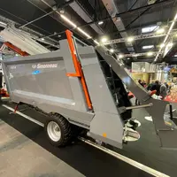 Épandeur de fumier Simonneau au salon Vinitech Sifel 2024