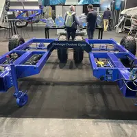 Châssis de remorques Sthik au salon Vinitech 2024