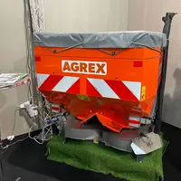 Epandeur d'engrais Agrex Vigna