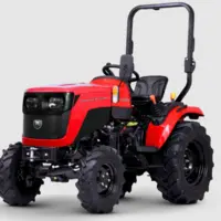 Microtracteur Antonio Carraro Panther