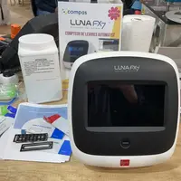 Le Luna FX7 de Logos Biosystems sur le salon Vinitech.