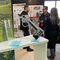 Sécateur électrique à batterie intégrée Kamikaze