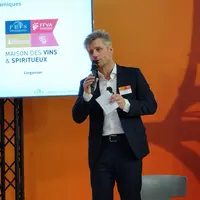 Le bilan des exportations 2024 dressé par Gabriel Picard, président de la FEVS, à Wine Paris 2025, pointe une baisse de la val