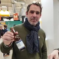 Julien Henry, vigneron du domaine Isle Saint Pierre et son vin Doux comme un agneau