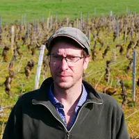 Sylvain Fournols, salarié viticole en Saöne-et-Loire