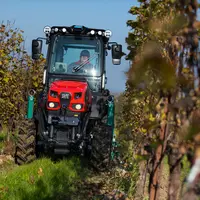 Tracteur Same Frutteto Pro