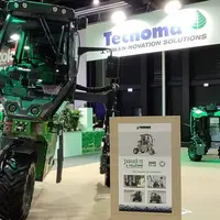 Enjambeur Jaguar 75 Tecnoma au Vinitech 2024