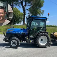 Tracteur New Holland T4.90N