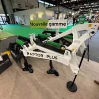 Cultivateur Agroland Raptor Plius présenté au Vinitech 2024.