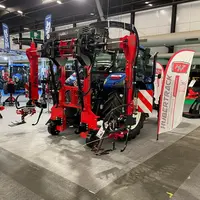 Porte-outils Hubertrack HPOD