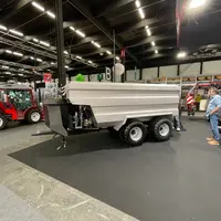 Cuve de transport de liquides Forge Boisnier.