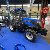 Tracteur Solis N90