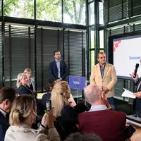 Conférence de presse de lancement de Vignobles en Scène