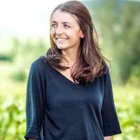 Marine Descombe, présidente de l’Anivin.