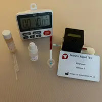 Kit immunologique Botrytis alert de Global access diagnostics