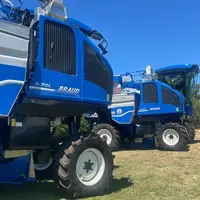 Machines à vendanger New Holland 9.50L et 9.70L