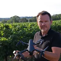 Mikaël Bouscari, vigneron coopérateur