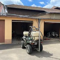<em class="placeholder">Pulvérisation à préparations biodynamiques sur un quad</em>