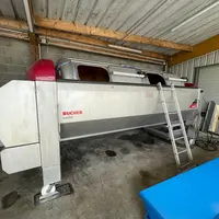 PRESSOIR BUCHER VASLIN XPLUX 50 IT
