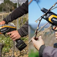 Attacheur électrique Pellenc F3X H35 et V25