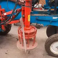 <em class="placeholder">Montage d'un enrouleur de fils fait maison sur une tarière de vigne.</em>