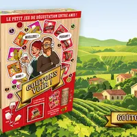 boîte de jeu goûtons voir