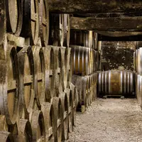 Chais de vieillissement - Cognac Paul Giraud - Bouteville