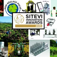 Le jury des Sitevi Innovation Awards 2025 a rendu son verdict : au total, deux médailles d'or, huit d'argent, six de