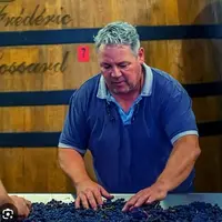 <em class="placeholder">Frédéric Cossard vigneron négociant vinificateur bio en Côte-d'Or</em>