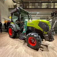 Tracteur Claas Nexos série 2 CMatic