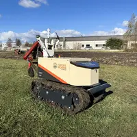 Sabi Agri lance un petit robot accessible dès 13 500 euros.